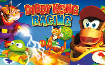 Diddy Kong Racing