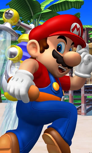 Super Mario Sunshine - 3D All Stars