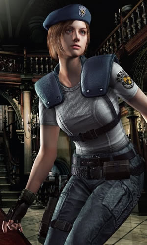 Resident Evil 1